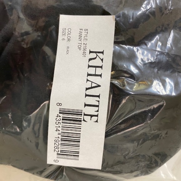 KHAITE Fanny top - Picture 5 of 6